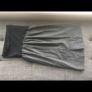 Maternity  skirt